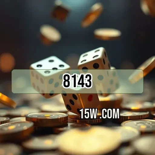 8143.com: Descubra Como o Site Confiável Revoluciona o Mundo dos Jogos