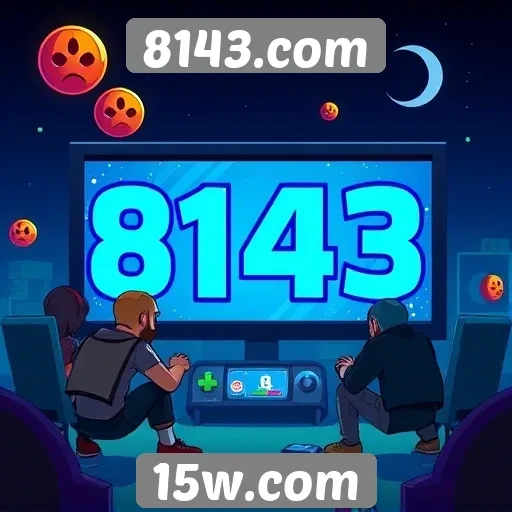 Desenvolvedores destacam inovações em jogos do 8143.com