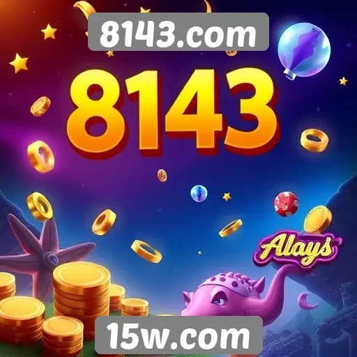 Avaliação dos jogos disponíveis em 8143.com