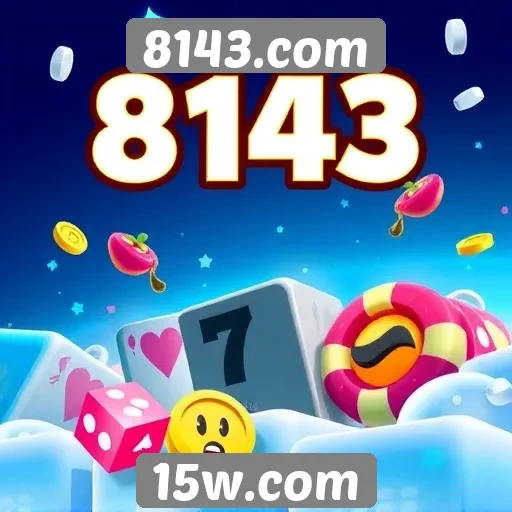 8143.com oferece novos jogos online em 2026