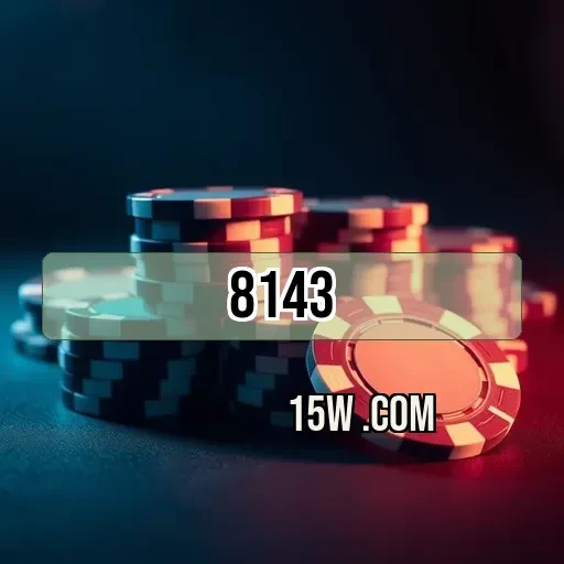 8143.com: O Destino Ideal para Apostas em Jogos Esportivos