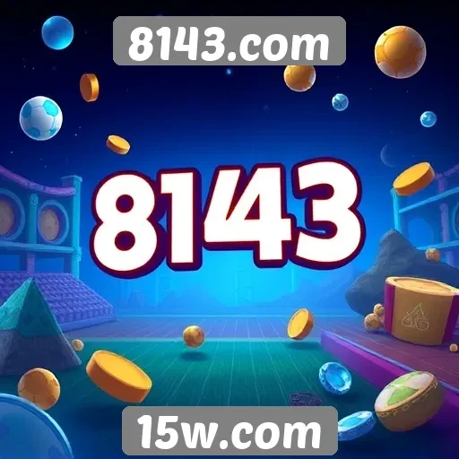 Recursos únicos que destacam 8143.com no mercado de jogos